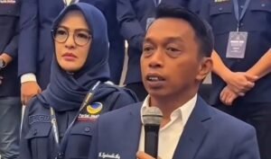 Syahar Pasang Garis Tegas: Kader NasDem Main Dua Kaki Siap Dipecat