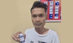 Terlibat Pencurian HP di Kamar Kos Sidrap, Pria Asal Pinrang Ini Juga Dinyatakan Positif Narkoba