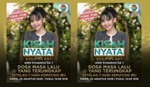Tayang di Indosiar, Andi Syaqira DA7 Asal Sidrap Tak Hanya Jadi Penyanyi, Kini Menjajal Dunia Sinetron
