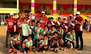 SDN 47 Surakan Enrekang Juara, Taklukkan SDN 125 Datte Bola di Final