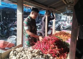 Harga Cabai di Sidrap Masih Rp55 Ribu per Kg, Warga Dua Pitue Cek Daftar Sembako Terbaru Ini