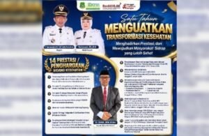 Di Bawah Arahan Syaharuddin Alrif-Nurkanaah, Dr Ishak: Transformasi Kesehatan Sidrap Torehkan 14 Prestasi