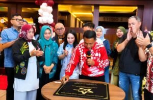 Bioskop Baru Hadir di Sidrap, Bupati Syaharuddin Alrif: Terima Kasih Menghadirkan Yang Sudah Dinanti Lama Dinantikan Warga