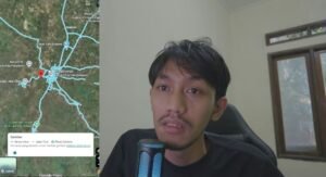 King Ronal Bongkar Jejak Dugaan Passobis di Wajo, Muncul Klaim Soal Base Camp di Sidrap