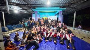 Pasi-Pasi Luwu Timur Tidak Lagi Sekadar Desa Pesisir, Mahasiswa Unhas Tinggalkan “Peta Masa Depan” untuk Warga