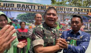 Momen Pangdam XIV/Hasanuddin Merasa Ditantang Oleh Bupati Sidrap, Kapolres dan Dandim Sampai Keget-kaget