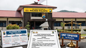 Polres Palopo: Laporan Samin A. Hampir Dua Bulan Masih di Tahap Penelitian, Kepastian Hukum Dinantikan