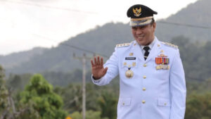 Eks Bupati Konawe Utara Ditetapkan Tersangka, Berawal dari Mesin Crusher—Alat Pemecah Batu