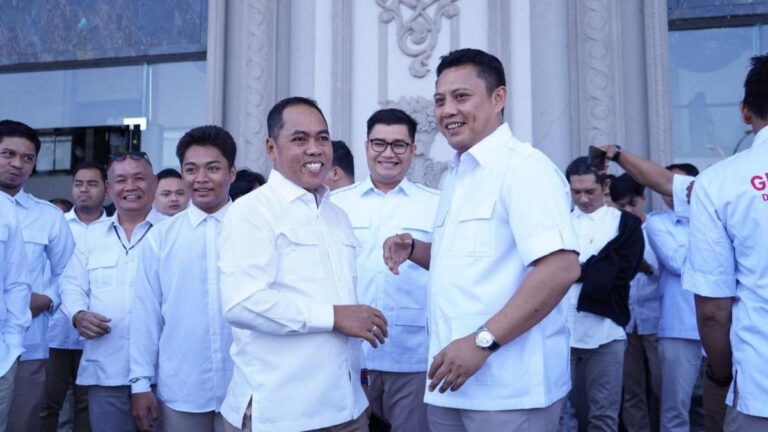 Gerindra di Tangan Andi Rosman, Babak Baru Politik Wajo Resmi Dimulai