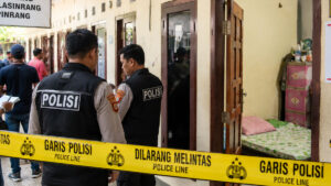 Beli Nasi untuk Makan Malam, Suami di Pinrang Pulang Temukan Istri Tak Bernyawa di Kamar Kos