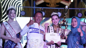 Bupati Syaharuddin Alrif Lempar Tantangan Baru di Fashion Wastra Sidrap, Muncul Ide Ikon Khas Daerah