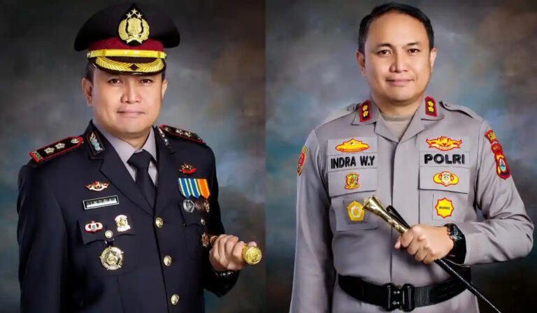 Sejak Dilantik, Kapolres AKBP Indra W.Y Aktif Bantu Selamatkan Padi dan Padamkan Api