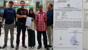 Hamil Makin Besar, Kasus Tak Bergerak? Laporan Dugaan Persetubuhan Anak di Medan Dipertanyakan