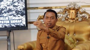 Enam Jembatan di Sidrap