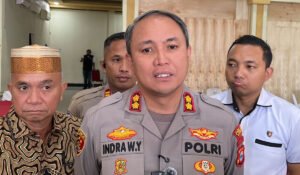 Kapolres Sidrap AKBP Indra W.Y: Kami Dukung Penyidikan Polda Jabar Terkait Sobis, Informasi Lain Akan Ditindaklanjuti