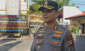 Resmi Jabat Kapolres Wajo, AKBP Diouglas Mahendrajaya Siap Emban Amanah dan Rangkul Masyarakat