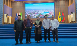 Unmuh Barru Perkuat Jejaring Global, Teken MoU Internasional Bersama PTMA se-Sulsel di Unismuh Makassar