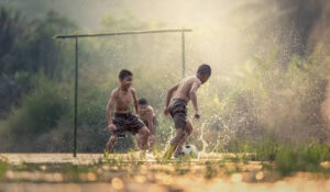 Parepare Sedang Haus
