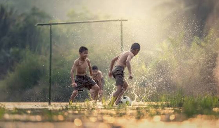 Parepare Sedang Haus
