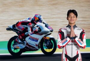 Veda Ega dan Efek Rossi dari Indonesia: Moto3 Mendadak Jadi Tontonan Wajib