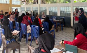 Diam-Diam Diabetes Mengintai Warga Sidrap, Mahasiswa Unhas Pilih Datangi Masyarakat Sebelum Terlambat
