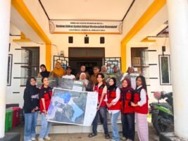 KKN-T Unhas Petakan Warga hingga Sanitasi di Pasi-Pasi Luwu Timur