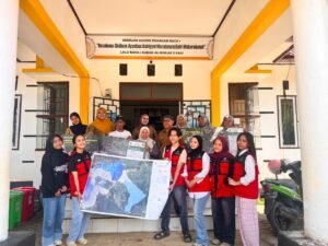 KKN-T Unhas Petakan Warga hingga Sanitasi di Pasi-Pasi Luwu Timur