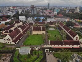 Sebelum Bernama Fort Rotterdam, Benteng Ini Punya Nama yang Sangat Makassar