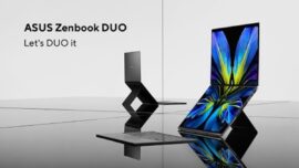 ASUS Zenbook DUO