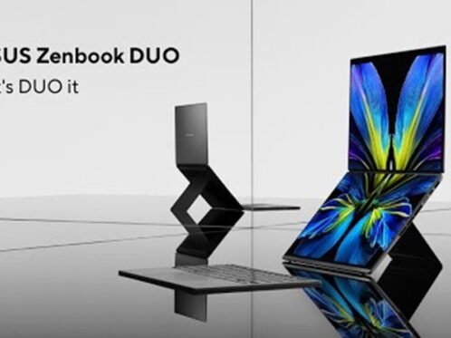 ASUS Zenbook DUO