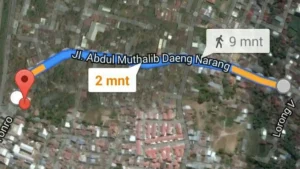 Sebelum Ada Google Maps, Bagaimana Orang Sulsel Menentukan Arah?