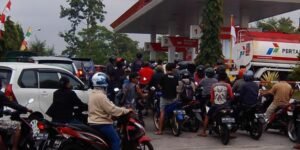 BBM Ada atau Tidak? Satgas Sidrap Minta SPBU Terang-terangan Soal Stok