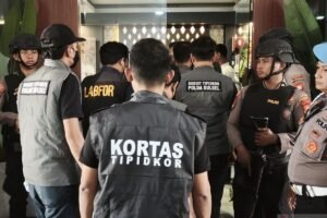 Bupati Gowa Jadi Tersangka Kasus Dugaan PBG