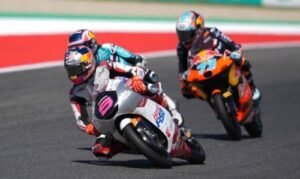 Veda Ega Terlempar ke Posisi 20, Pantang Menyerah di Misano: Perjuangan Sengit Moto3 San Marino Berakhir di Posisi 18