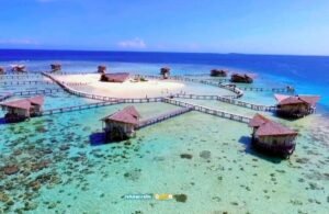 Pulau Cinta Pangkep, Destinasi Bahari yang Menawarkan Lanskap Berbeda dari Wisata Pantai Biasa