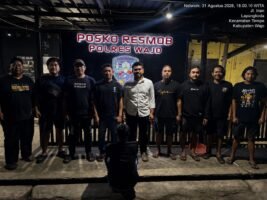 Kerja Nyata Polres Sidrap Tangkap Pelaku Penipuan