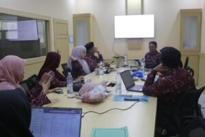 Target Akreditasi Unggul, S2 Bahasa Inggris UMS Rappang Perkuat Dokumen Mutu