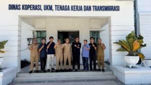 227 Atlet Sidrap Dipastikan Terlindungi BPJS Ketenagakerjaan Jelang Porprov XVIII Sulsel
