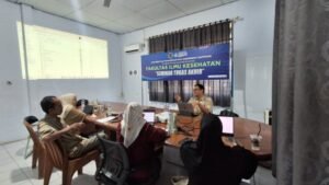 Prodi Bisnis Digital UMS Rappang Kembangkan Bimbingan Skripsi Berbasis OBE, Ada Sistem “Gate” Capaian Mahasiswa