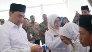 Sekolah Rakyat Terintegrasi Pandeglang Mulai Beroperasi, Hutama Karya Dukung Akses Pendidikan bagi Keluarga Prasejahtera