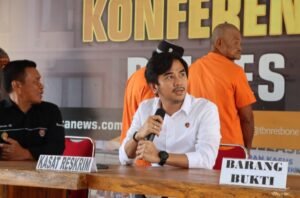 Siapa AKP Andri, Baru Sebulan Menjabat Sudah 38 Tersangka