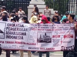 Bukan Sekadar Sengketa Tanah, AKAMSI Sebut Pembongkaran Pura di Sanur Harus Diusut