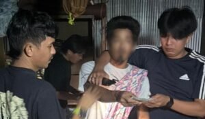Modus “Segitiga” Jual Beli Motor, Polisi Tangkap Pria di Sidrap