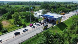 Hutama Karya Berlakukan Potongan Tarif Tol 10% di Sejumlah Ruas Jalan Tol Trans Sumatera pada Hari Pelanggan Nasional 2026