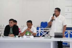 Harmonisasi APBD Perubahan 2026, Bupati Sidrap Tekankan Anggaran Tepat Sasaran
