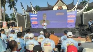 Pemenang Gebyar Pajak Padang 2026 Malah Mengira Dirinya Ditipu saat Dihubungi Dirlantas Polda Sumbar