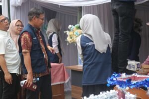 KKN Expo UMS Rappang Digelar, Mahasiswa Pamerkan Kreativitas dari 41 Desa di Sidrap