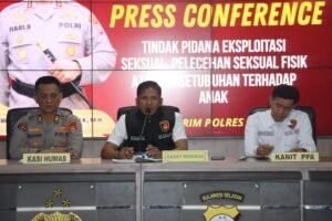 Delapan Tersangka, Satu Kota Tersentak: Apa yang Sebenarnya Terjadi di Soppeng?