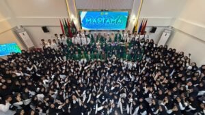 Kampus Ini Sedang “Meledak”, 1.077 Mahasiswa Baru Bergabung di ITKES Muhammadiyah Sidrap