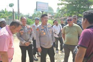 Kapolres Labusel AKBP Rosef Effendi Minta Informasi Tidak Menyesatkan, Pers dan Polres Labusel Diminta Terus Berkomunikasi